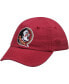 Фото #2 товара Boys and Girls Infant Garnet Florida State Seminoles Mini Me Adjustable Hat