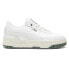 Фото #1 товара Puma Cali Dream Pastel Platform Womens White Sneakers Casual Shoes 39273315