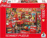 Фото #1 товара Детский развивающий пазл Schmidt Spiele Puzzle PQ 1000 Coca-Cola Nostalgia G3