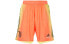 PALACE x adidas 联名款 图案印花短裤 男款 橙色 / Шорты Casual Shorts Palace FQ7596T