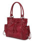 Women's Genuine Leather Brassia Tote Bag