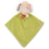 Фото #9 товара NICI 22x22 cm With Soft Toy Rabbbit 12 cm On Header Card doudou