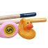 Фото #3 товара EUREKAKIDS Fishing game for children with 6 ducklings