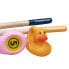 EUREKAKIDS Fishing game for children with 6 ducklings - фото #4