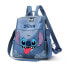 KARACTERMANIA Disney Lilo And Stitch Tongue Shield backpack