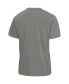 ფოტო #4 პროდუქტის Men's Graphite Tampa Bay Buccaneers Wonderland Infinity Vibe T-shirt