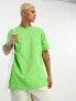 Nike Air logo t-shirt in green