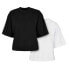 ფოტო #1 პროდუქტის URBAN CLASSICS Organic Oversized short sleeve T-shirt 2 units
