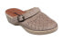 Women´s medical slippers PO/5284 beige