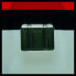 Фото #5 товара Einhell GE-WS 18/75 - Backpack garden sprayer - 8.2 L - 7.5 L - Black,Red,White - Stainless steel - 3.5 bar