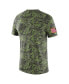 ფოტო #2 პროდუქტის Men's Camo Arizona Wildcats Military-Inspired T-shirt