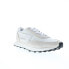 Фото #3 товара Diesel S-Racer LC Y02873-P4428-T1007 Mens White Lifestyle Sneakers Shoes
