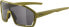 Фото #1 товара Alpina ALPINA Okulary na rower BONFIRE kolor OLIVE MATT szkło BLACK Cat.3 FOGSTOP new 2022