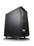 Фото #3 товара Fractal Design Meshify C - Midi Tower - PC - Black - ATX - ITX - micro ATX - 17 cm - 31.5 cm
