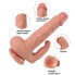 Фото #5 товара Haydon Dildo with 20 Modes of Vibration and Clitoris Stimulator