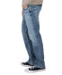 ფოტო #3 პროდუქტის Men's Machray Classic Fit Straight Leg Stretch Jeans