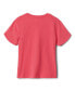 ფოტო #3 პროდუქტის Big Girls Bessie Butte Short Sleeves Graphic T-shirt