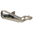 GPR EXHAUST SYSTEMS Pentacross Titanium Full Line System SX 250 F 20 With dB Killer FIM Homologated