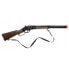 Фото #1 товара CPA TOY Rifle 8 Silver Shots