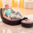 Фото #2 товара INTEX Ultra Lounge Armchair With Footrest