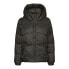 VERO MODA CURVE Uppsala Short padded jacket