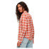 SUPERDRY Lumberjack Check Flannel Long Sleeve Shirt