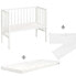 Фото #2 товара Beistellbett 2in1 Sternenzauber