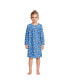 Фото #3 товара Пижама Lands' End Flannel NightgownChild