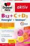 Фото #1 товара B12 + C + D3 Energie + Immun Tabletten 100St, 110 g