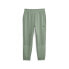 Puma Fit Double Jogger Mens Green Casual Athletic Bottoms 52387844