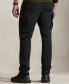 ფოტო #6 პროდუქტის Men's Classic Tapered Fit Canvas Cargo Pants