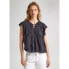 Фото #2 товара PEPE JEANS Dorotea Sleeveless Blouse