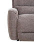 Deklyn 116" 5-Pc. Zero Gravity Fabric Sectional with 3 Power Recliners & 1 Console, Created for Macy's