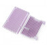 Фото #5 товара Aluminum case for Raspberry Pi 4B - violet