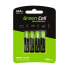 Фото #1 товара Green Cell GR03 - Аккумулятор AAA NiMH 1.2 V 950 mAh (4 шт.)