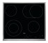 AEG Power Solutions HK634060XB - Black - Built-in - Ceramic - Ceramic - 4 zone(s) - 4 zone(s)