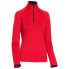 ATOMIC Snowcloud half zip fleece