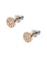 Фото #2 товара Sutton Stainless Steel Stud Earring