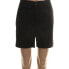 Фото #1 товара Lauren Ralph Lauren Women's Stretch Shorts Black 4