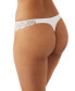 ფოტო #2 პროდუქტის Women's It's On Thong Underwear 972296