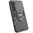 Фото #12 товара Чехол для Samsung Galaxy S23+ Wozinsky Ring Armor с удерживающим кольцом и магнитным держателем, черный