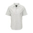 Фото #3 товара ONLY & SONS Alvaro Resort Oxford short sleeve shirt