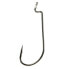 Фото #2 товара OMTD Offset Worm Profile Mini texas hook