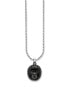 Фото #1 товара Save Brave SBN-TITUS-BK Mens Necklace 50cm, adjustable