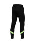 Men's Black Manchester City DryCELL Team Training Pants