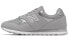 Фото #1 товара Кроссовки New Balance NB 393 WL393MET Grey Silver