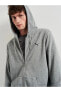 Фото #4 товара 84721903 Ess Fz Hoody Tr Erkek Sweatshirt