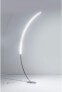 Фото #12 товара Kare Codolo Design Floor Lamp, Black, Modern Table Lamp, Floor Lamp with LED, Arc Lamp, Reading Lamp, (H x W x D) 50 x 60 x 13 cm