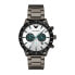 ARMANI AR11471 watch Grey / Grey / White - фото #1