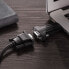Фото #8 товара Кабель адаптер UGreen DB9 RS-232 на USB - черный